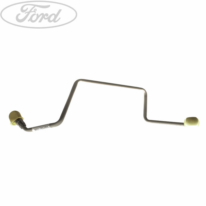Tubo de alimentación de aceite del turbo original Ford 1479839