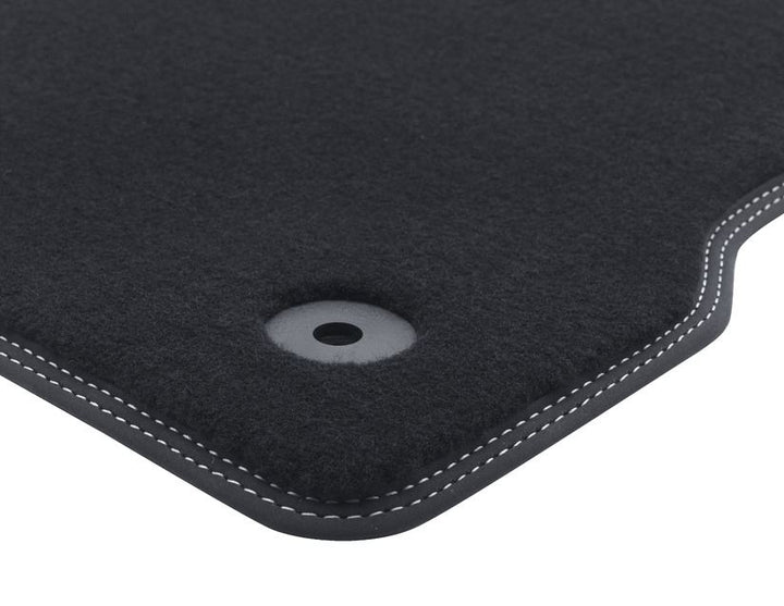 Original Ford S-MAX Alfombrillas de terciopelo premium delanteras y traseras