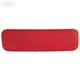 Reflector O/S (lado del pasajero) para parachoques trasero original para Ford Transit Courier 04/2014- 1836080