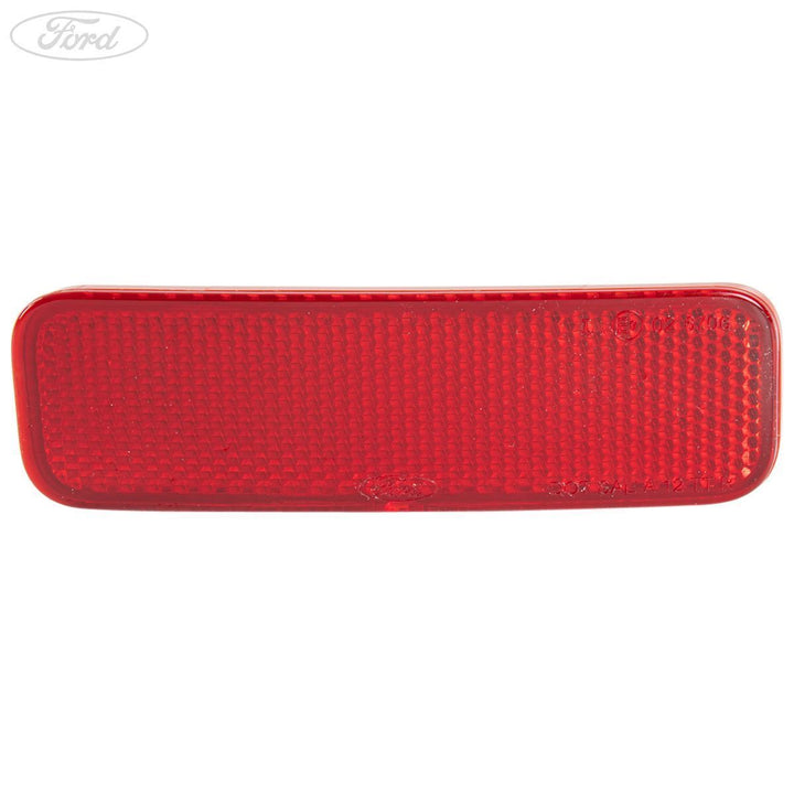 Reflector O/S (lado del pasajero) para parachoques trasero original para Ford Transit Courier 04/2014- 1836080