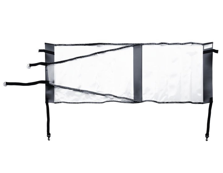 Original Ford Transit Mampara divisoria flexible pantalla protectora
