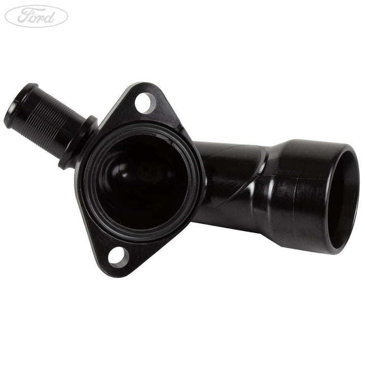 Carcasa de termostato original para Ford Kuga Mondeo Focus C-Max 2.0 Duratorq 1367589