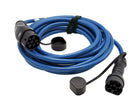 Original Cable de carga eléctrica para estaciones públicas de recarga