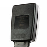 Hebilla para cinturón de seguridad del asiento delantero O/S (lado del pasajero) original para Ford Fiesta 2012- 1802351