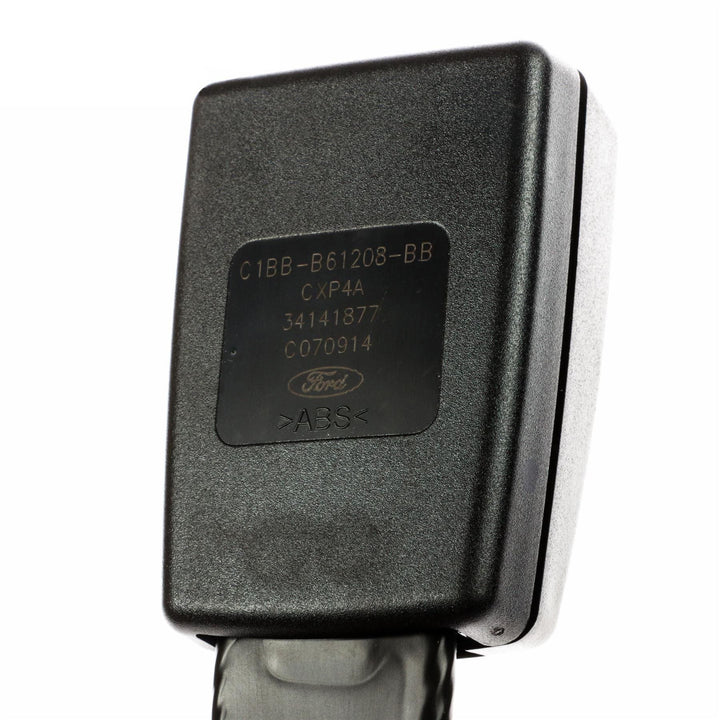 Hebilla para cinturón de seguridad del asiento delantero O/S (lado del pasajero) original para Ford Fiesta 2012- 1802351