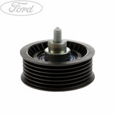 Kit de polea tensora de correa de transmisión original para Ford Transit 1731729