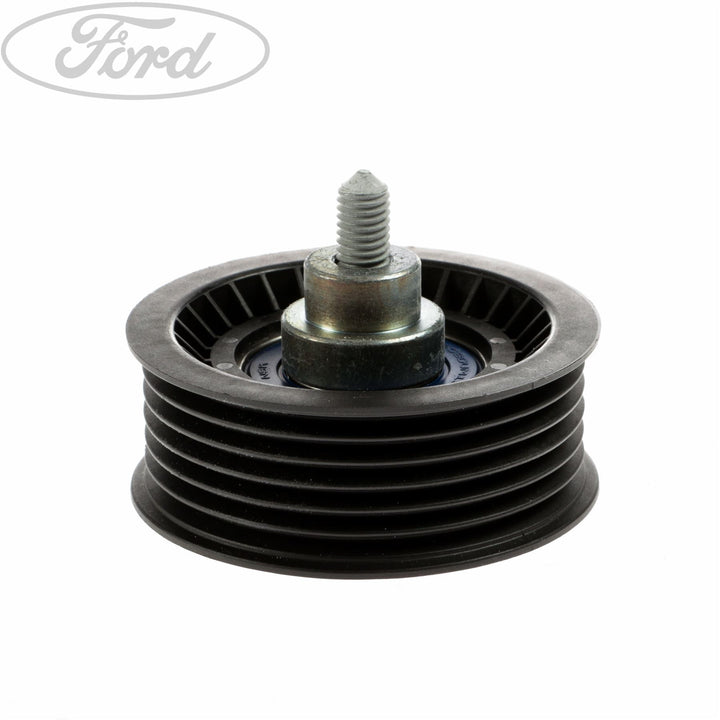 Kit de polea tensora de correa de transmisión original para Ford Transit 1731729