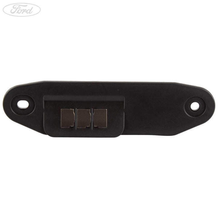 Ford Transit 2019-24 Puertas de Carga Lateral Dual Terminal Negras 2318418