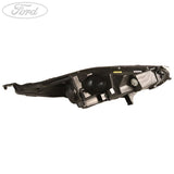 Unidad de faro delantero N/S (lado del conductor) original para Ford Fiesta C1BB13W030CH 2008- 2126899