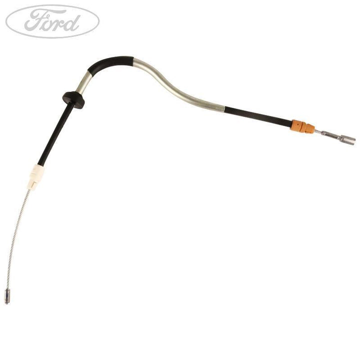 Cable de freno de mano/estacionamiento delantero original para Ford Transit 2042454