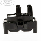 Fiesta Fusion Conjunto De Bobina De Encendido Azul