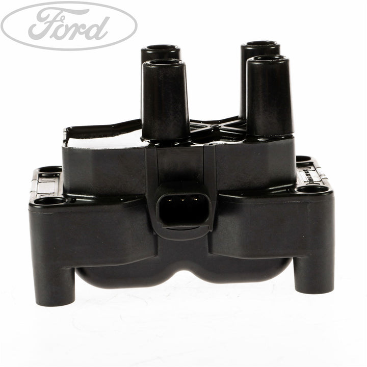 Fiesta Fusion Conjunto De Bobina De Encendido Azul