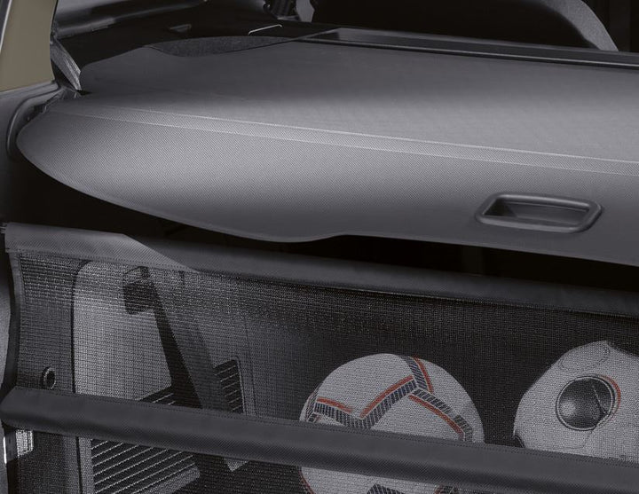 Original Ford Galaxy 03/2010-04/2015 Funda de maletero