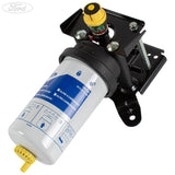 Filtro de combustible diésel original para Ford Transit 2.2 2.4 3.2 TDCi 2006-2014 1712992
