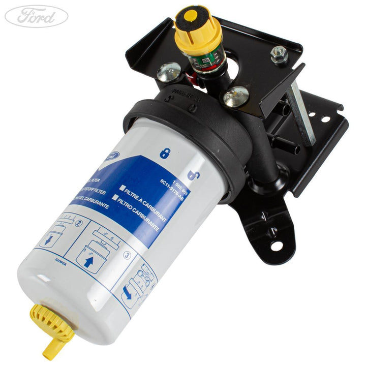 Filtro de combustible diésel original para Ford Transit 2.2 2.4 3.2 TDCi 2006-2014 1712992