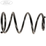 Muelle de suspensión delantera original para Ford Transit rojo FWD 03/2006-12/2014 1504797