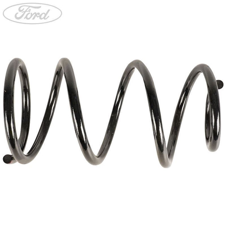 Muelle de suspensión delantera original para Ford Transit rojo FWD 03/2006-12/2014 1504797