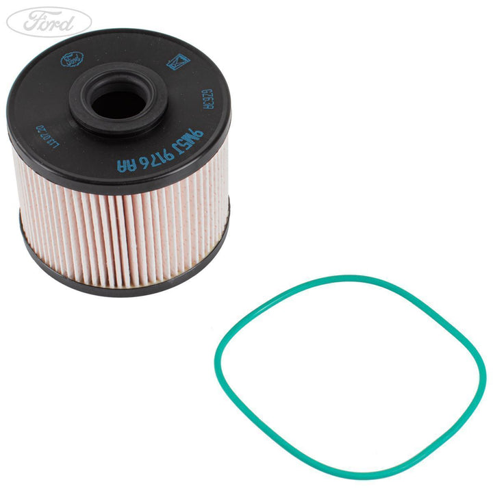 Filtro de combustible diésel original para Ford Mondeo Galaxy Focus Kuga 2.0 Duratorq 2037668