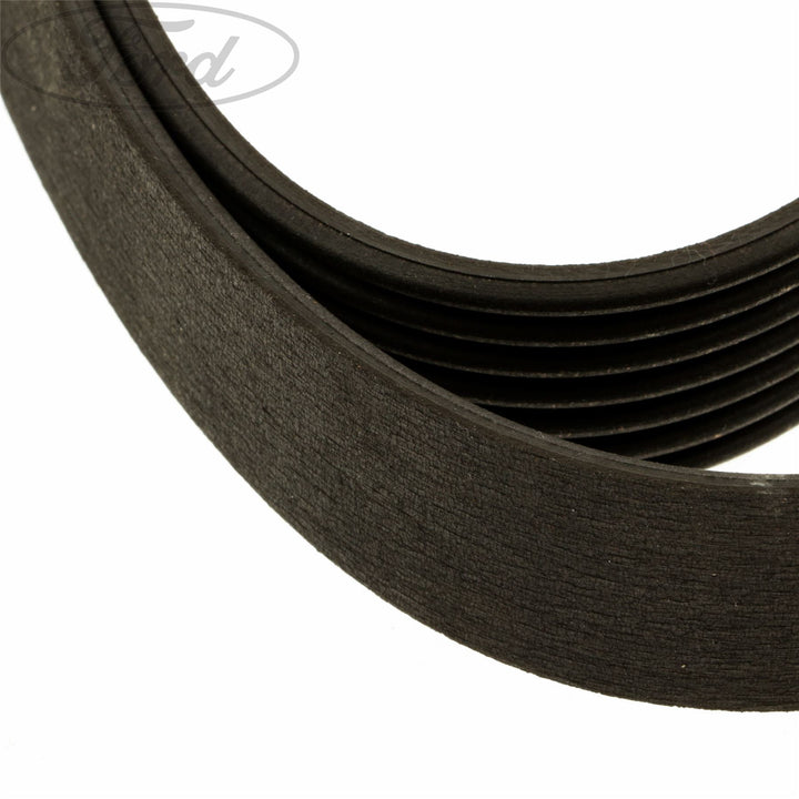 Correa trapezoidal de transmisión original para Ford Transit Drive 1440434