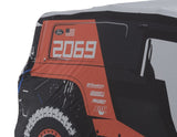 Bronco Coverking Funda protectora Premium con motivos Bronco 3D multicolores