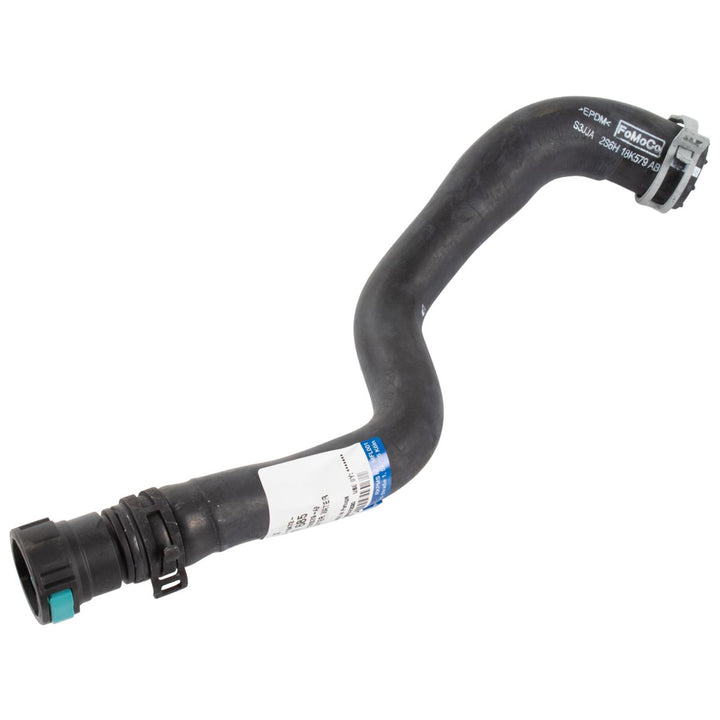 Manguito de entrada y salida de agua para calefactor original para Ford Fiesta Fusion Zetec-S Duratec 1547685