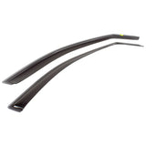 Ranger ClimAir®* Deflector de aire para ventanillas delanteras, en color negro.