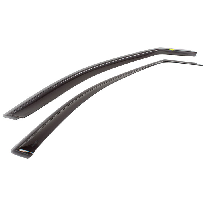 Ranger ClimAir®* Deflector de aire para ventanillas delanteras, en color negro.