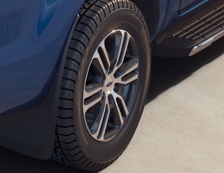 Original Ford Ranger Llantas de aleación 18