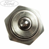 Ford Focus 2008-24 Interruptor Lámpara de Marcha Atrás Azul 1805255