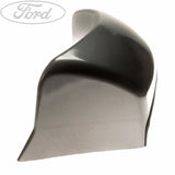 Molduras de carrocería para paso de rueda delantero N/S (lado del conductor) color gris titanio originales para Ford Ranger 1360847