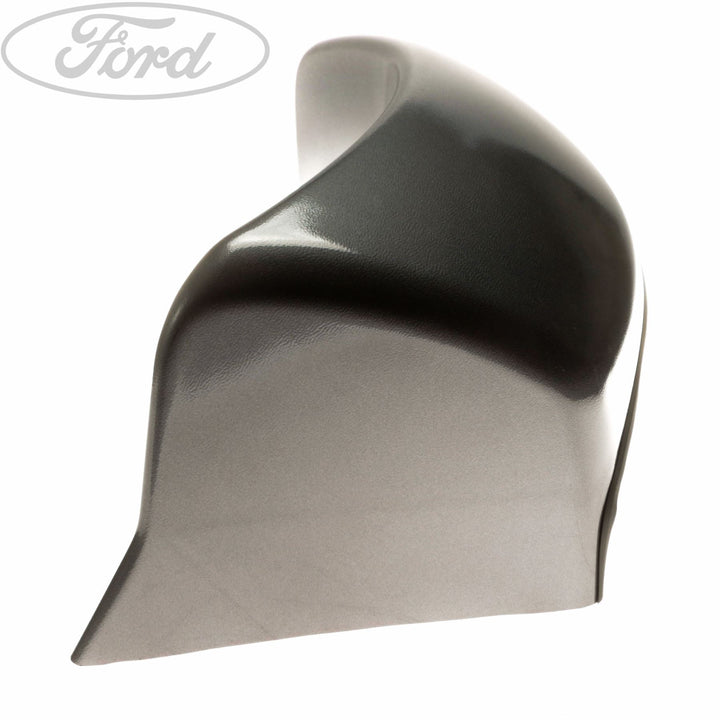 Molduras de carrocería para paso de rueda delantero N/S (lado del conductor) color gris titanio originales para Ford Ranger 1360847
