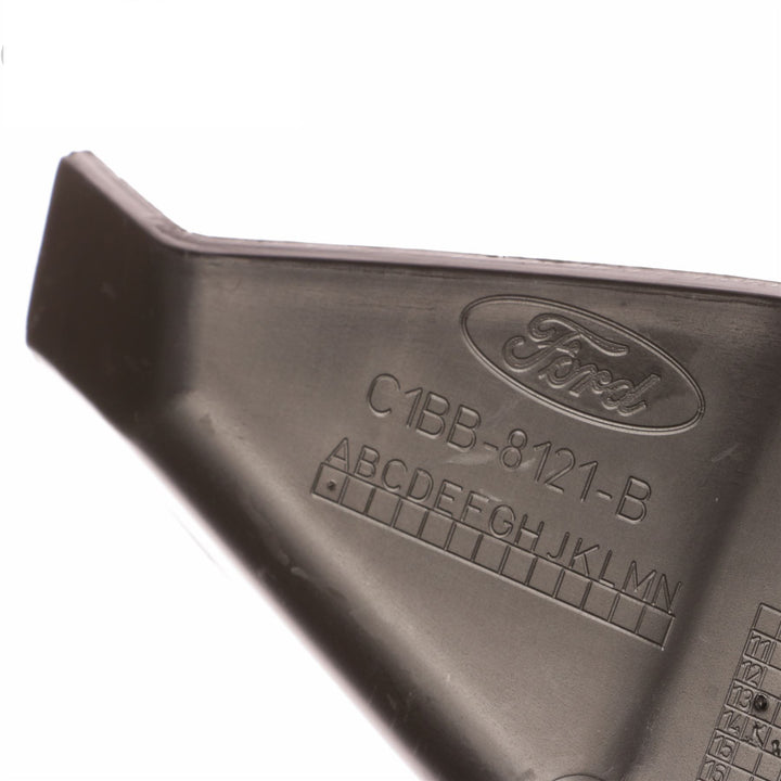 Deflector de aire de calefacción O/S (lado del pasajero) original para Ford Fiesta 2012- 1783035