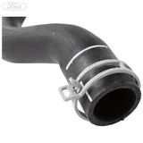 Manguito de radiador superior original para Ford Mondeo S-Max Galaxy ST 2.3 Duratec 1570799