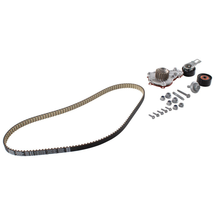 Bomba de agua y tensor correa de distribución originales Ford 1.5 Duratorq TDCi 2008687
