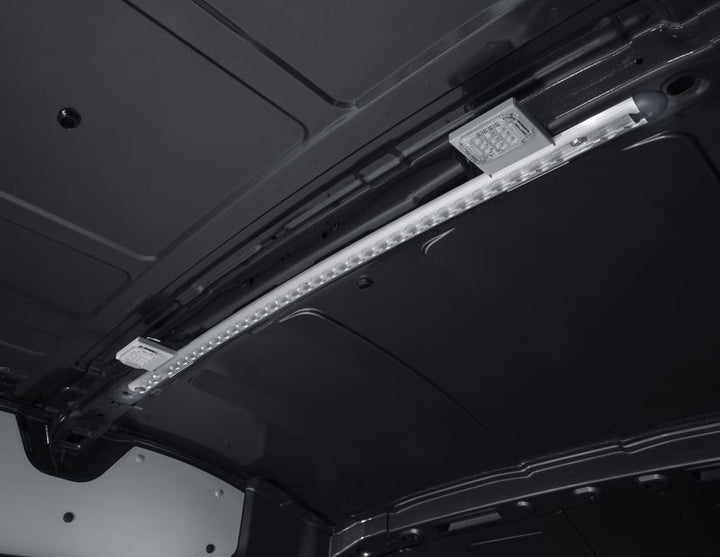 Original Ford Transit desde 05/2019 Kit de raíles de techo Airline