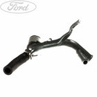 Manguito/tubo para carcasa de termostato original Ford 1049150