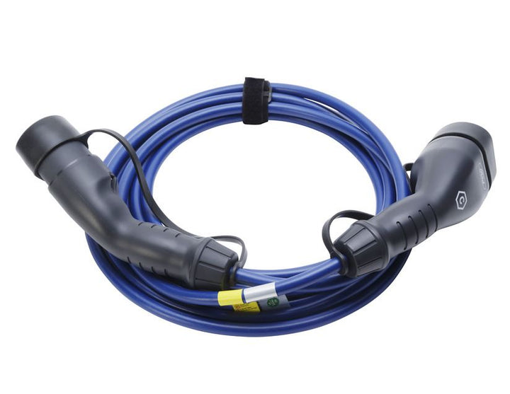 Original Ford Cable de carga eléctrica para estaciones de carga públicas