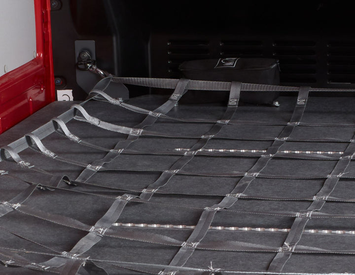 Original Ford Transit Custom desde 09/2023 Red para equipaje horizontal