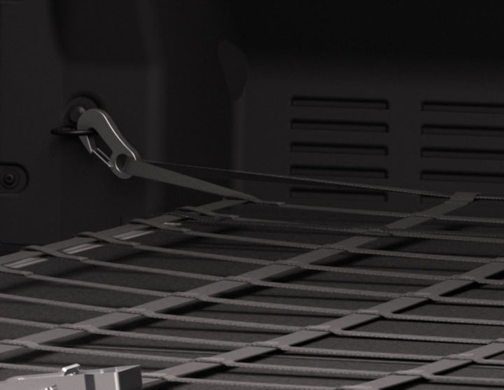 Original Ford Transit Custom desde 09/2023 Red para equipaje horizontal