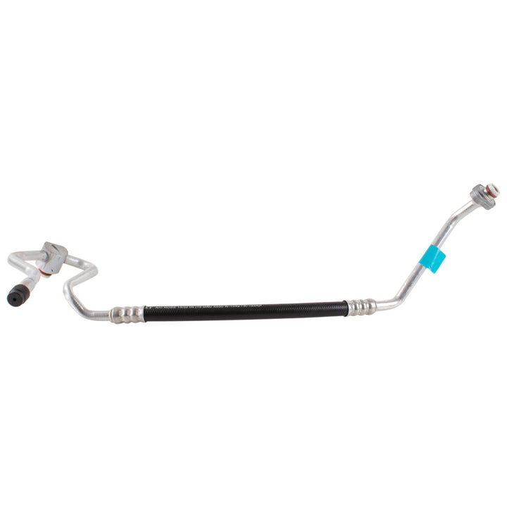 Manguito/Tubo de sistema de AC S-Max WA6 Mondeo MK4 1682039