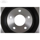 Discos de freno delanteros ventilados de  350 mm originales para Ford Focus 2.3 RS 1936713
