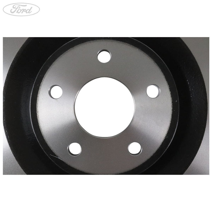 Discos de freno delanteros ventilados de  350 mm originales para Ford Focus 2.3 RS 1936713