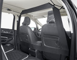 Original Ford Mampara divisoria flexible pantalla protectora,transparente.