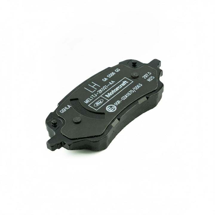 Kit de pastillas de freno delanteras Motorcraft Puma 2020+