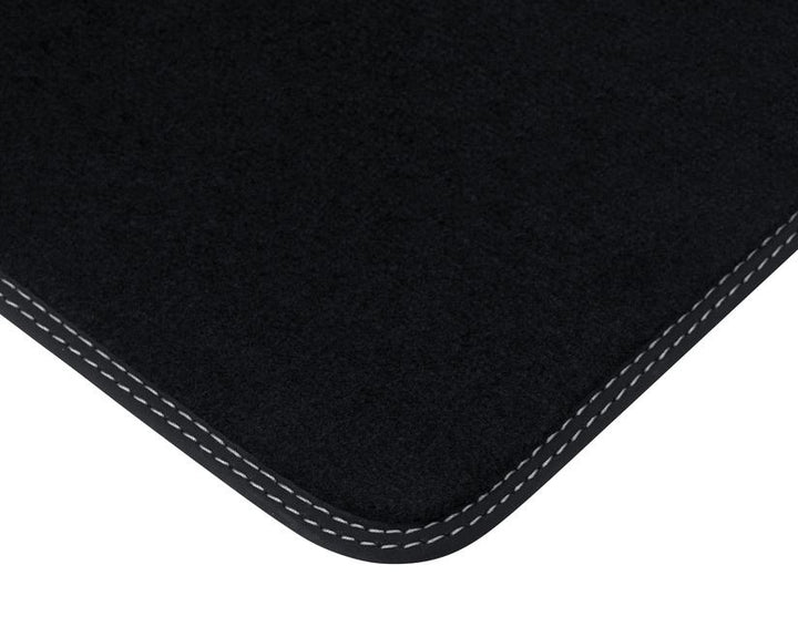 Original Ford Mustang Mach-E Alfombrillas de terciopelo premium traseras