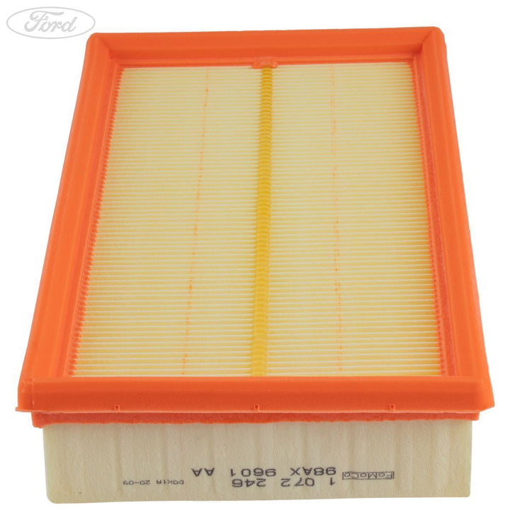 Elemento del filtro de aire Motorcraft original para Ford Focus 1998-2005 1072246
