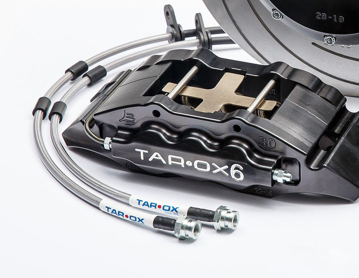 Fiesta desde 07/2017 Tarox®* Kit de frenos delanteros grandes Ford Performance