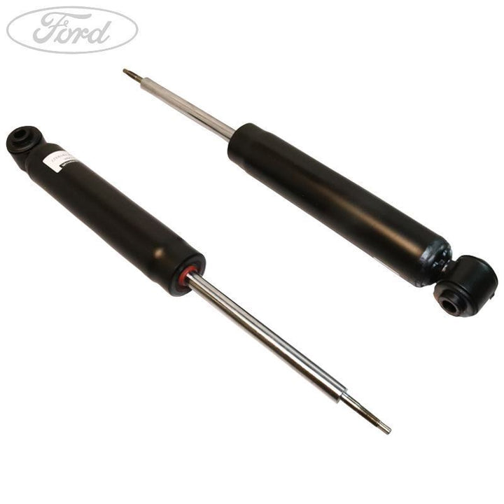 Ford S-Max/Galaxy 2006-2015 Kit Amortiguador Trasero Negro 1919327