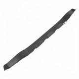 Deflector de aire inferior del parachoques delantero sin barra de protección Ranger TKE 2015-2023
