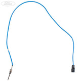 Sensor de temperatura de gas de escape original para Ford Focus C-Max 2.0 Duratorq 1939835